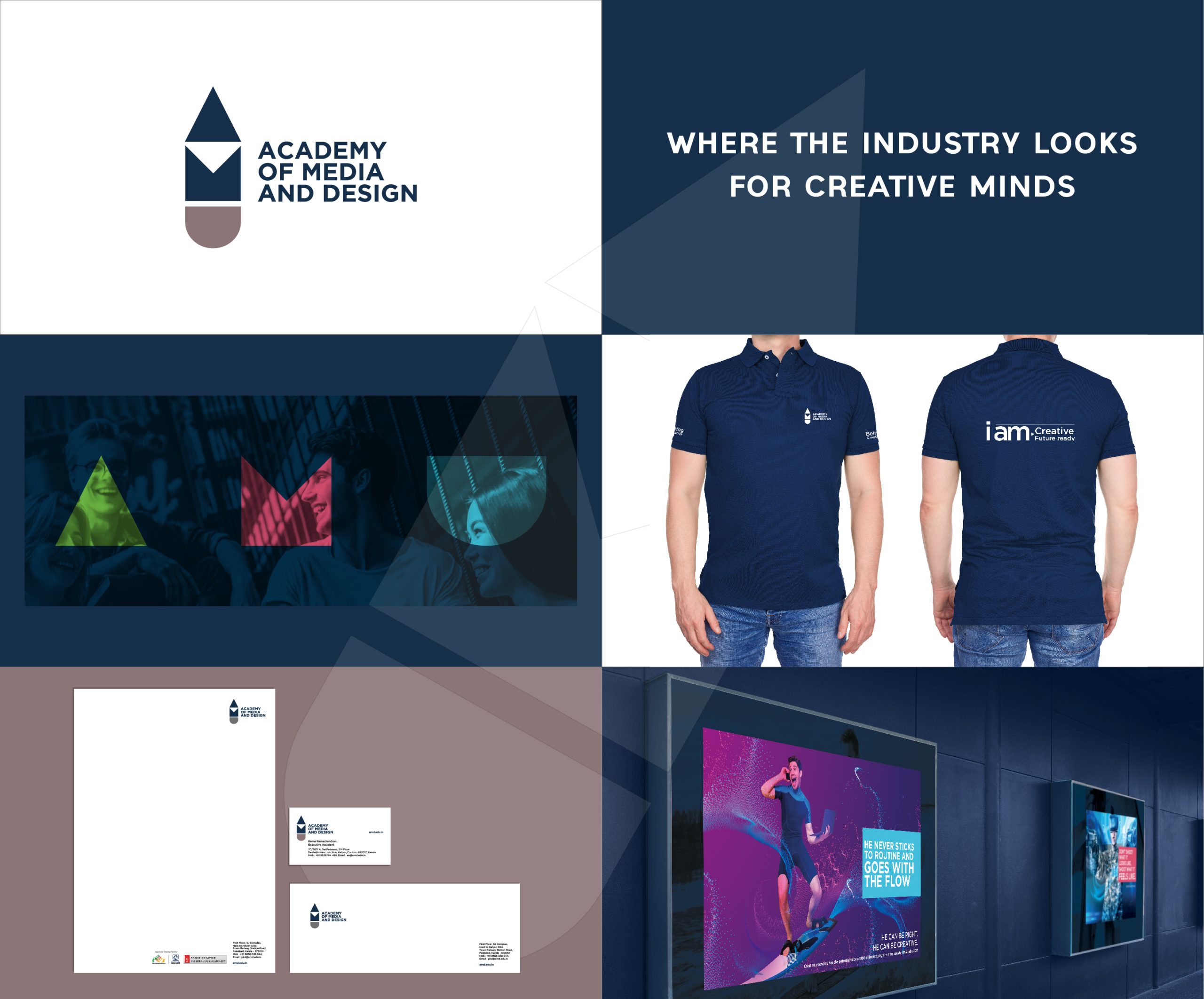 Academy of Media And Design