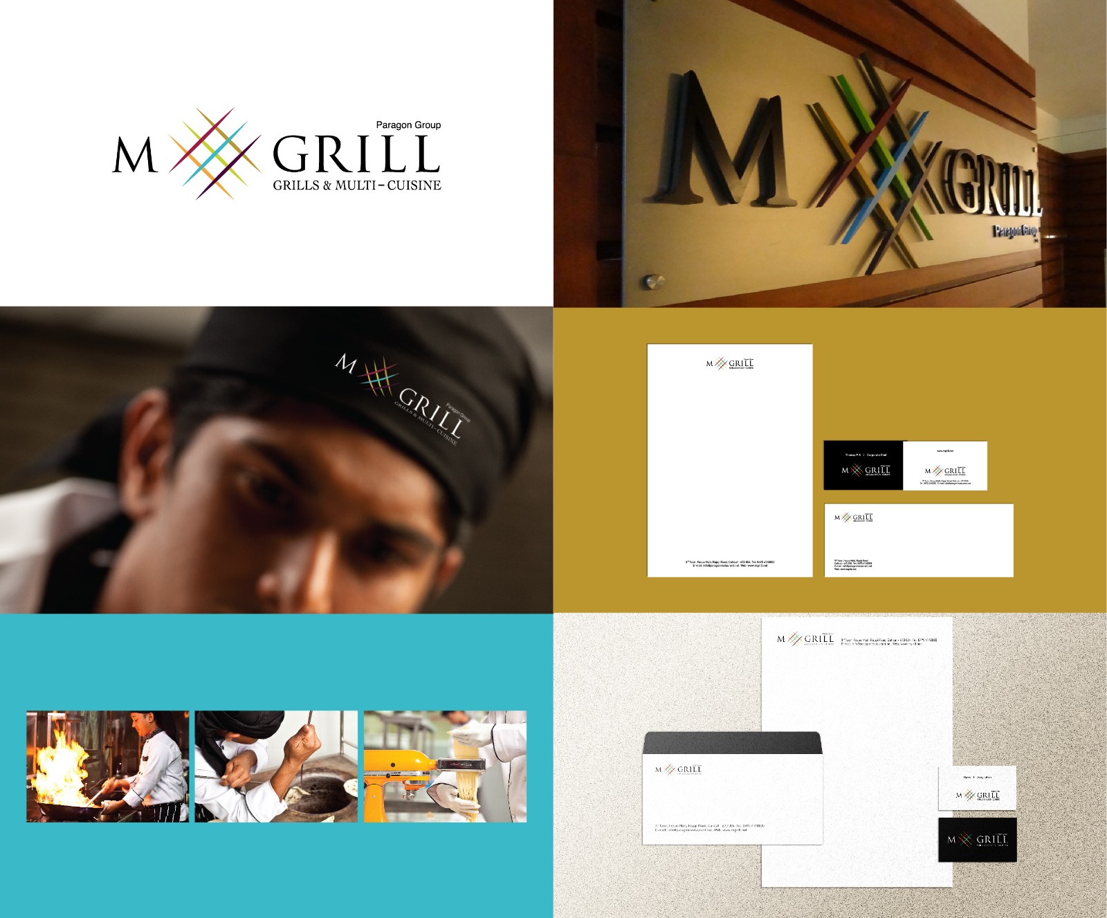 M-Grill